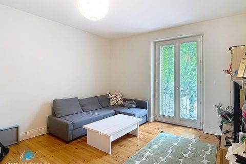 Lejlighed i Clermont-Ferrand, Puy-de-Dome, Clermont-Ferrand - € 130.000 | Ref: 553_-_ASJ - foto 1