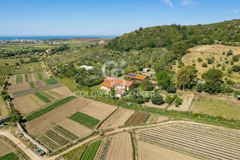Villa i Tarquinia, Viterbo, Tarquinia - € 430.000 | Ref: CBI018-404-43847 - foto 1