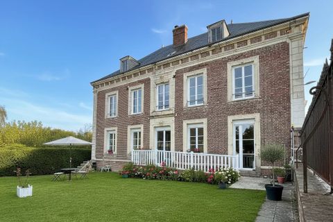 Villa i Beaumont-le-Roger, Eure, Beaumont-le-Roger - € 336.000 | Ref: 4717 - foto 1