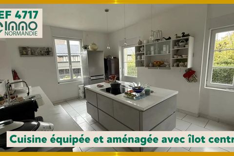 Villa i Beaumont-le-Roger, Eure, Beaumont-le-Roger - € 336.000 | Ref: 4717 - foto 6