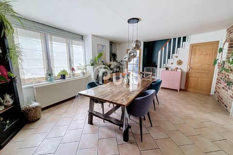 Byhus i Vermelles, Pas-de-Calais, Vermelles - € 181.900 | Ref: hauf174 - foto 2