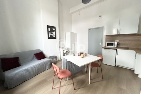 Estudi a Douai, Nord, Douai - € 612/mes | Ref: arras3401 - foto 5