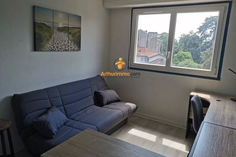 Apartament a Pau, Pyrenees-Atlantiques, Pau - € 342/mes | Ref: 84376759 - foto 2