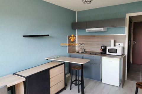 Apartament a Pau, Pyrenees-Atlantiques, Pau - € 342/mes | Ref: 84376759 - foto 3