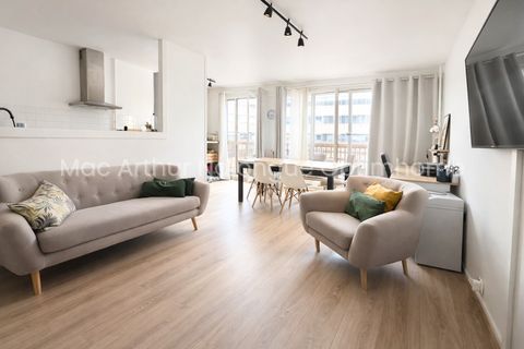 Lejlighed i Argenteuil, Val-d'Oise, Argenteuil - € 144.000 | Ref: 830034307362 - foto 1