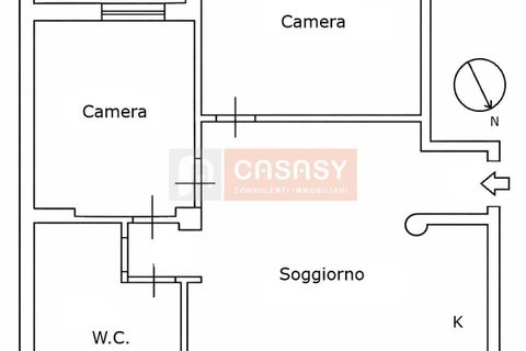 Lejlighed i Albenga, Savona, Albenga - € 250.000 | Ref: 334 - foto 16