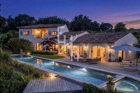 Villa i Valbonne, Alpes-Maritimes, Valbonne - € 2.980.000 | Ref: 87067429 - foto 2