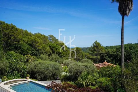 Villa i Valbonne, Alpes-Maritimes, Valbonne - € 2.980.000 | Ref: 87067429 - foto 4