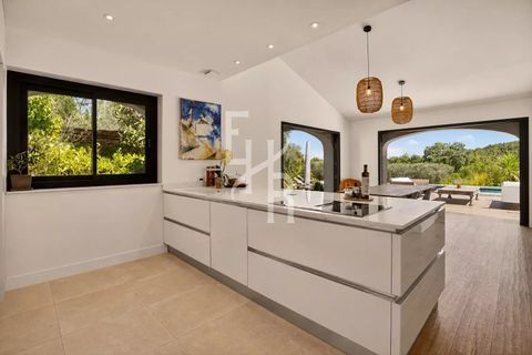 Villa i Valbonne, Alpes-Maritimes, Valbonne - € 2.980.000 | Ref: 87067429 - foto 8