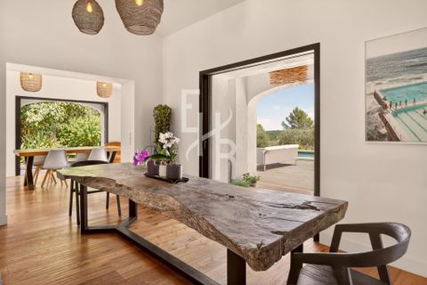 Villa i Valbonne, Alpes-Maritimes, Valbonne - € 2.980.000 | Ref: 87067429 - foto 9