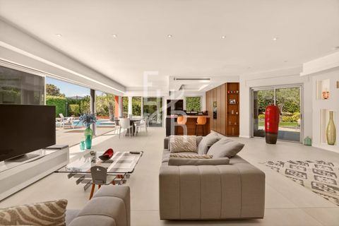 Villa i Mougins, Alpes-Maritimes, Mougins - € 2.220.000 | Ref: 87093237 - foto 5