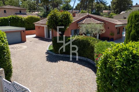 Villa i Mougins, Alpes-Maritimes, Mougins - € 2.220.000 | Ref: 87093237 - foto 21