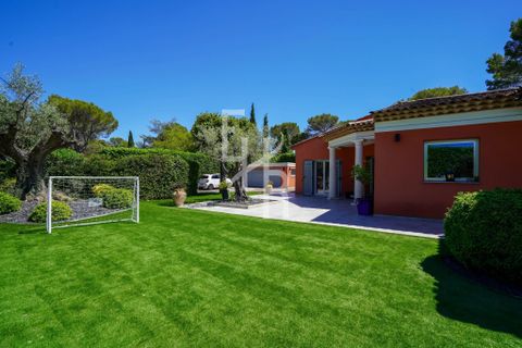 Villa i Mougins, Alpes-Maritimes, Mougins - € 2.220.000 | Ref: 87093237 - foto 22