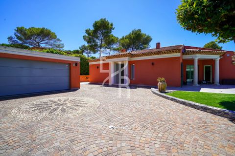Villa i Mougins, Alpes-Maritimes, Mougins - € 2.220.000 | Ref: 87093237 - foto 24