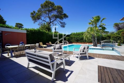 Villa i Mougins, Alpes-Maritimes, Mougins - € 2.220.000 | Ref: 87093237 - foto 28