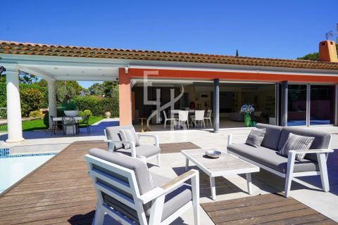 Villa i Mougins, Alpes-Maritimes, Mougins - € 2.220.000 | Ref: 87093237 - foto 29