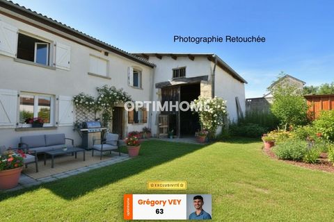 Villa i Lezoux, Puy-de-Dome, Lezoux - € 107.500 | Ref: 830036257555 - foto 2