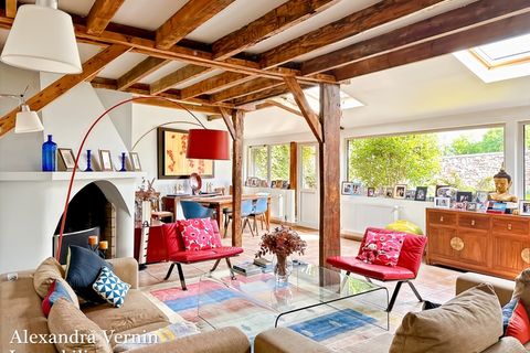 Villa a Saint-Germain-en-Laye, Yvelines, Saint-Germain-en-Laye - € 995.000 | Ref: 830037877170 - foto 3