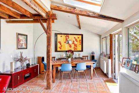 Villa a Saint-Germain-en-Laye, Yvelines, Saint-Germain-en-Laye - € 995.000 | Ref: 830037877170 - foto 4