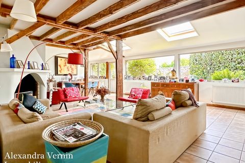Villa a Saint-Germain-en-Laye, Yvelines, Saint-Germain-en-Laye - € 995.000 | Ref: 830037877170 - foto 9