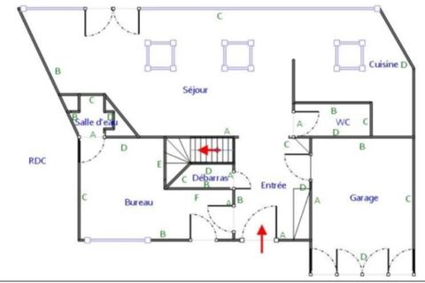 Villa a Saint-Germain-en-Laye, Yvelines, Saint-Germain-en-Laye - € 995.000 | Ref: 830037877170 - foto 17