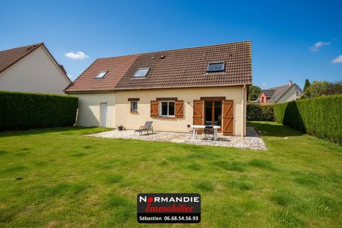 Villa i Sierville, Seine-Maritime, Sierville - € 252.000 | Ref: 87100680 - foto 2