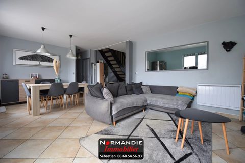 Villa i Sierville, Seine-Maritime, Sierville - € 252.000 | Ref: 87100680 - foto 3