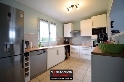 Villa i Sierville, Seine-Maritime, Sierville - € 252.000 | Ref: 87100680 - foto 5