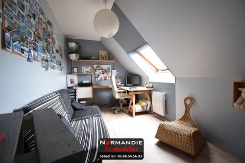 Villa i Sierville, Seine-Maritime, Sierville - € 252.000 | Ref: 87100680 - foto 8