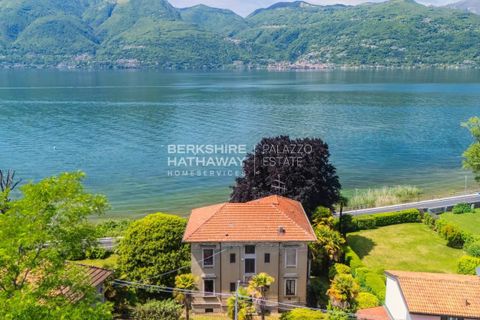 Villa i Germignaga, Varese, Germignaga - € 2.200.000 | Ref: ILO3440 - foto 1