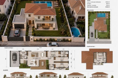 Helårsgrund i Palmela, Setubal, Palmela - € 230.000 | Ref: DTJ/0241 - foto 1