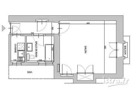 Lejlighed i Nice, Alpes-Maritimes, Nice - € 295.400 | Ref: 1730 - foto 4