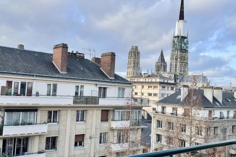 Apartament a Rouen, Seine-Maritime, Rouen - € 790/mes | Ref: 87031999 - foto 2