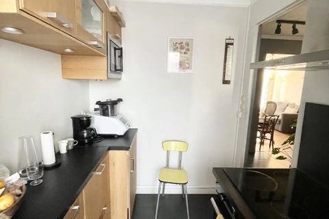Apartament a Rouen, Seine-Maritime, Rouen - € 790/mes | Ref: 87031999 - foto 6