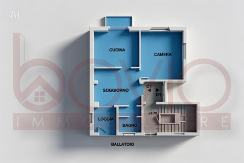 Leilighet i Settimo Torinese, Turin, Settimo Torinese - € 159 000 | Ref: TRILOCALE159 - foto 8