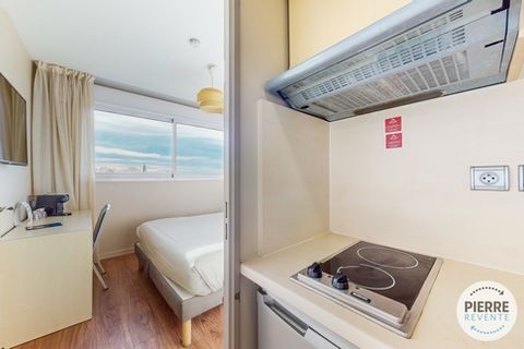 Studio i Montpellier, Herault, Montpellier - € 61.826 | Ref: montpellier61 - foto 1