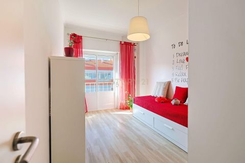 Lejlighed i Amadora, Lisbon, Amadora - € 295.000 | Ref: C0483-01881 - foto 22