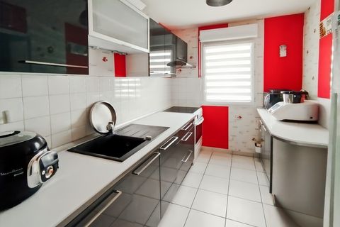 Villa a Gricourt, Aisne, Gricourt - € 147.000 | Ref: 830034243442 - foto 4