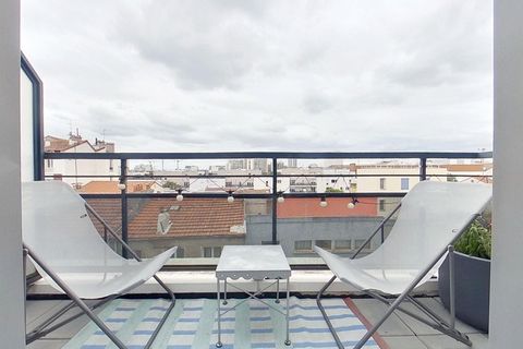 Lejlighed i Bagnolet, Seine-Saint-Denis, Bagnolet - € 600.000 | Ref: 830039773717 - foto 1