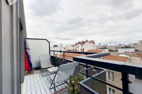 Lejlighed i Bagnolet, Seine-Saint-Denis, Bagnolet - € 600.000 | Ref: 830039773717 - foto 2