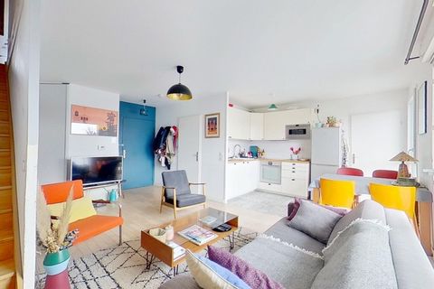 Lejlighed i Bagnolet, Seine-Saint-Denis, Bagnolet - € 600.000 | Ref: 830039773717 - foto 5