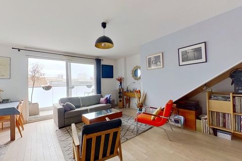 Lejlighed i Bagnolet, Seine-Saint-Denis, Bagnolet - € 600.000 | Ref: 830039773717 - foto 7