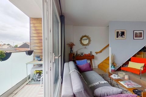Lejlighed i Bagnolet, Seine-Saint-Denis, Bagnolet - € 600.000 | Ref: 830039773717 - foto 9