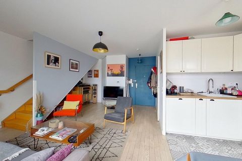 Lejlighed i Bagnolet, Seine-Saint-Denis, Bagnolet - € 600.000 | Ref: 830039773717 - foto 10