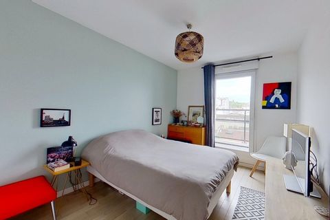 Lejlighed i Bagnolet, Seine-Saint-Denis, Bagnolet - € 600.000 | Ref: 830039773717 - foto 13