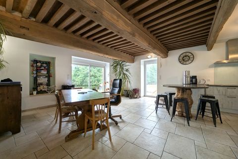 Villa i Chassigny-sous-Dun, Saone-et-Loire, Chassigny-sous-Dun - € 320.000 | Ref: 830035810102 - foto 2