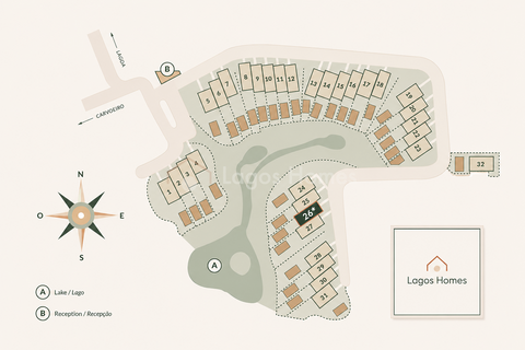 Byhus i Carvoeiro, Faro, Carvoeiro - € 570.000 | Ref: LH098 - foto 32