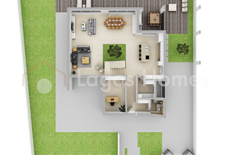 Villa i Estombar, Faro, Estombar - € 995.000 | Ref: LH099 - foto 14