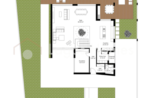 Villa i Estombar, Faro, Estombar - € 995.000 | Ref: LH099 - foto 15