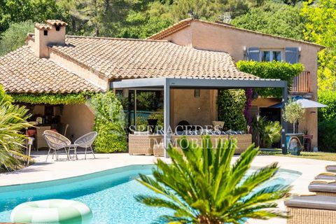 Villa a Le Tignet, Alpes-Maritimes, Le Tignet - € 945.000 | Ref: 87106967 - foto 2